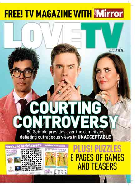 Love TV – 4 July 2026