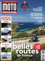 Moto Magazine – Hors-Serie – Mai-Juillet 2026