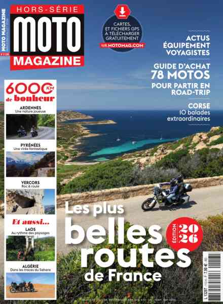 Moto Magazine – Hors-Serie – Mai-Juillet 2026