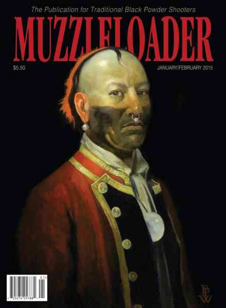Muzzleloader – January-February 2015