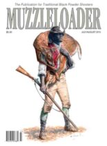 Muzzleloader – July-August 2015