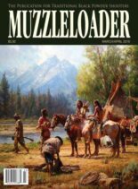 Muzzleloader – March-April 2016