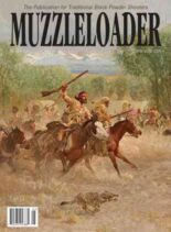 Muzzleloader – May-June 2015