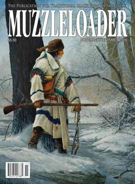 Muzzleloader – November-December 2016