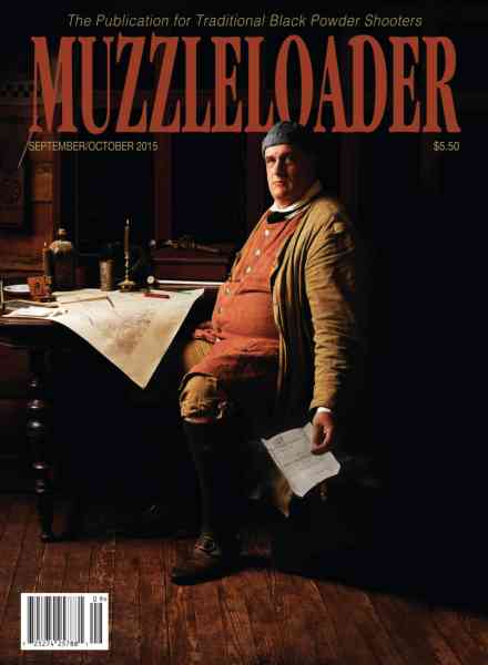Muzzleloader – September-October 2015