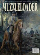 Muzzleloader – September-October 2016