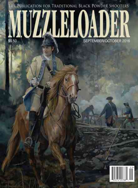 Muzzleloader – September-October 2016