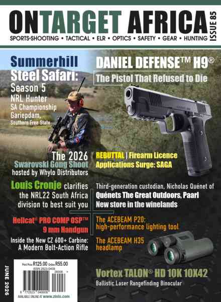 On Target Africa – June 2026