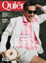 Quien – Julio-Agosto 2026