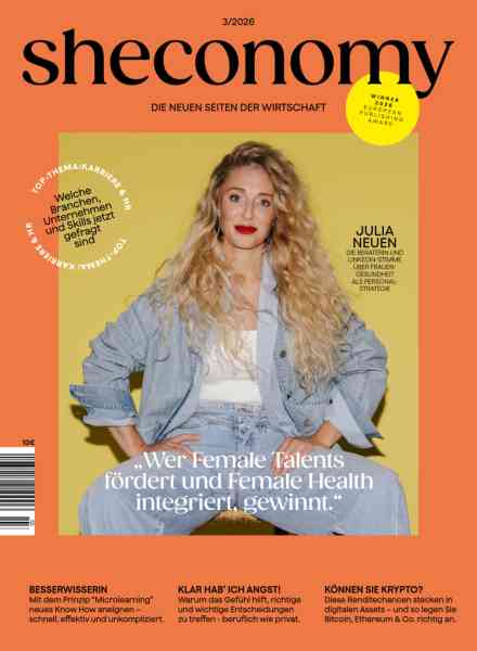 SHEconomy Germany – Juli 2026