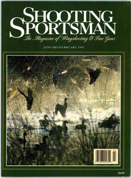 Shooting Sportsman – January-February 1995