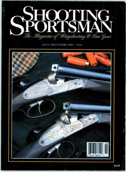 Shooting Sportsman – January-February 1996