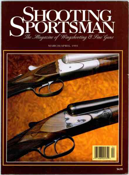 Shooting Sportsman – March-April 1995