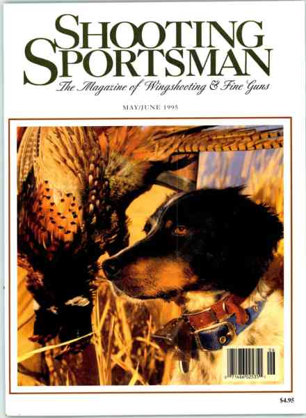 Shooting Sportsman – May-June 1995