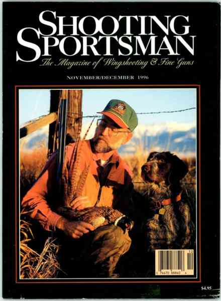 Shooting Sportsman – November-December 1996