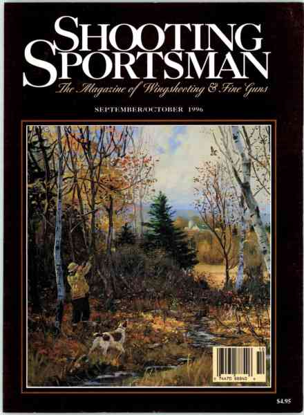 Shooting Sportsman – September-October 1996