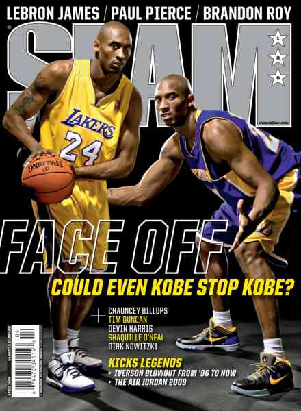 Slam – April 2009