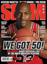 Slam – August 2009