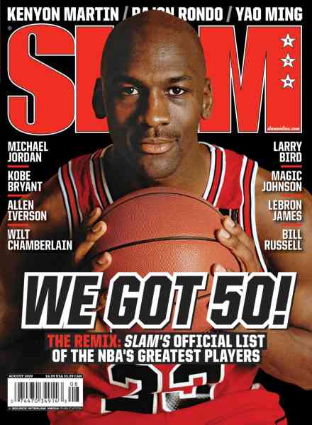 Slam – August 2009