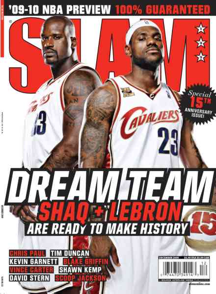 Slam – December 2009