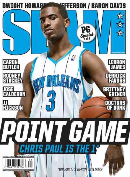 Slam – February 2009