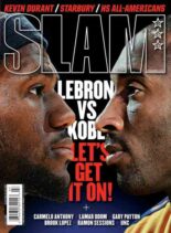Slam – July 2009