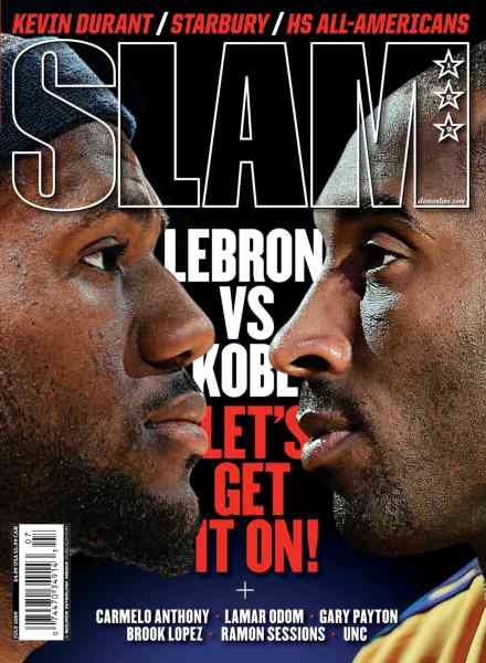 Slam – July 2009