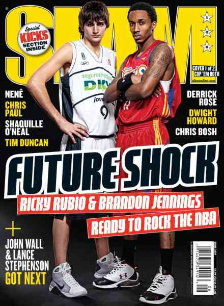 Slam – June 2009