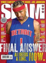 Slam – March 2009