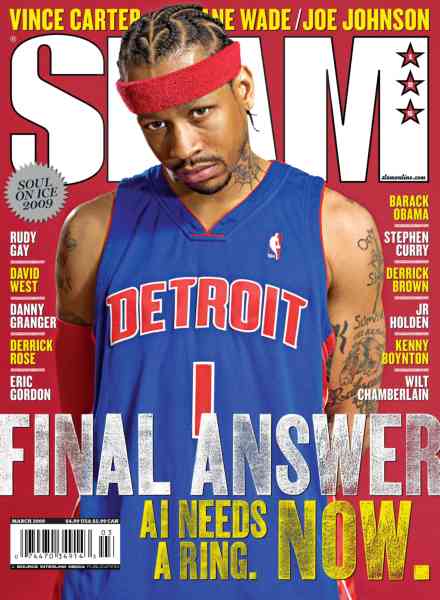 Slam – March 2009