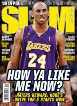 Slam – September 2009