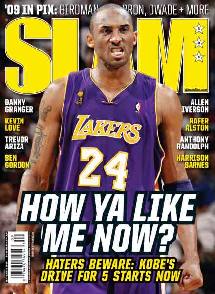 Slam – September 2009