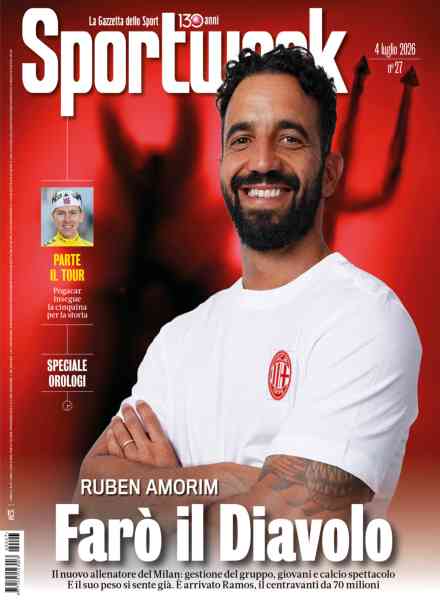 SportWeek – 4 Luglio 2026