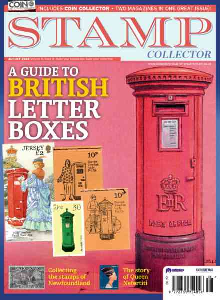 Stamp Collector – August 2026