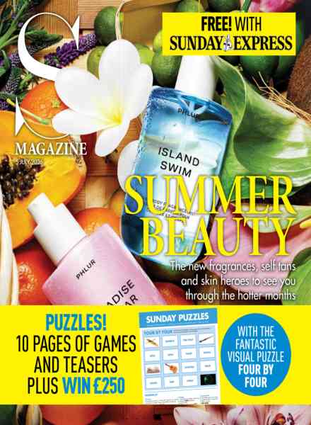 Sunday Express Sunday Magazine – 5 July 2026