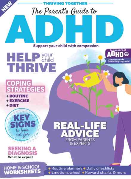 Thriving Together The Parent’s Guide to ADHD 2026