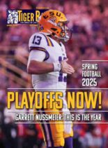 Tiger Rag – April 2025