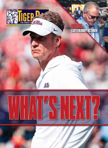 Tiger Rag – December 2025