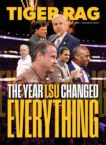 Tiger Rag – July 2026