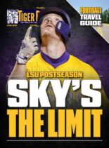 Tiger Rag – June 2025