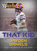 Tiger Rag – March 2025