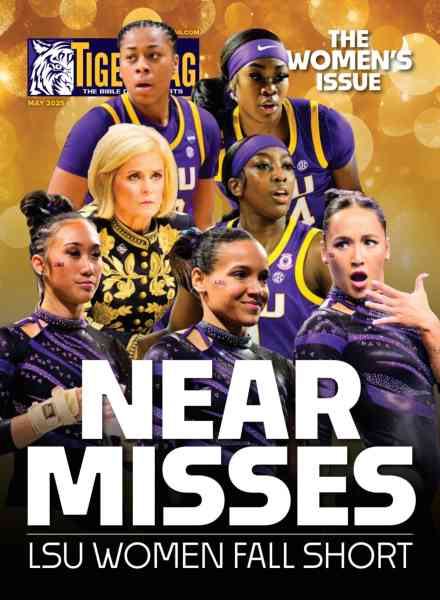 Tiger Rag – May 2025