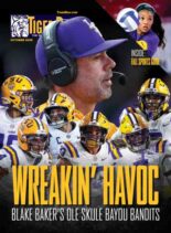 Tiger Rag – October 2025