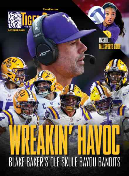 Tiger Rag – October 2025