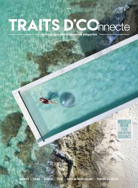 Traits D’connecte – Juillet 2026