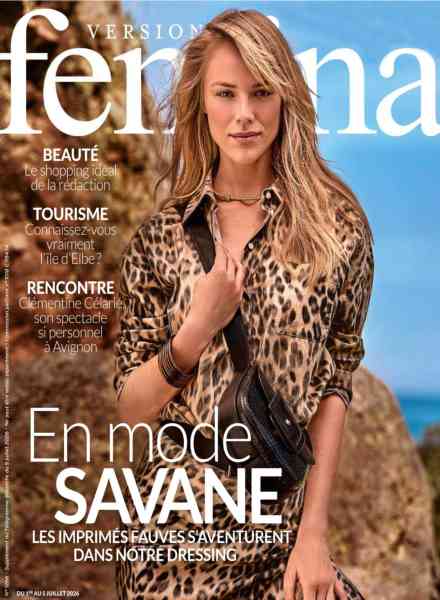Version Femina – 5 Juillet 2026
