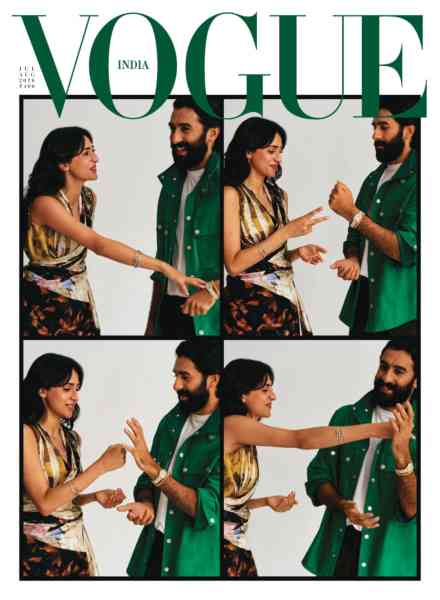 Vogue India – July-August 2026