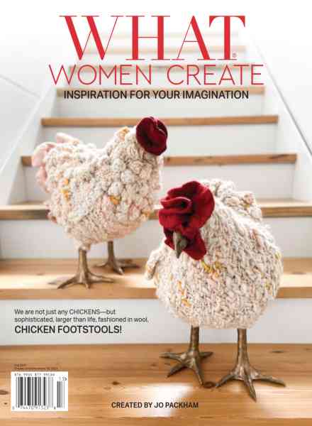 What Women Create – Fall 2021