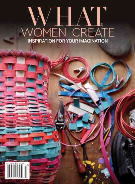 What Women Create – Fall 2023