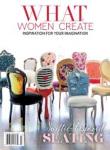 What Women Create – Fall 2024